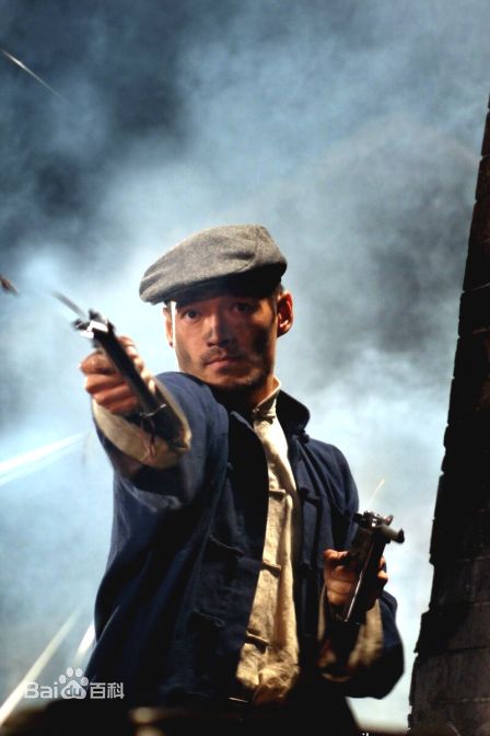 张政勇(Arm)《小小飞虎队》电视剧及电影版高清剧照