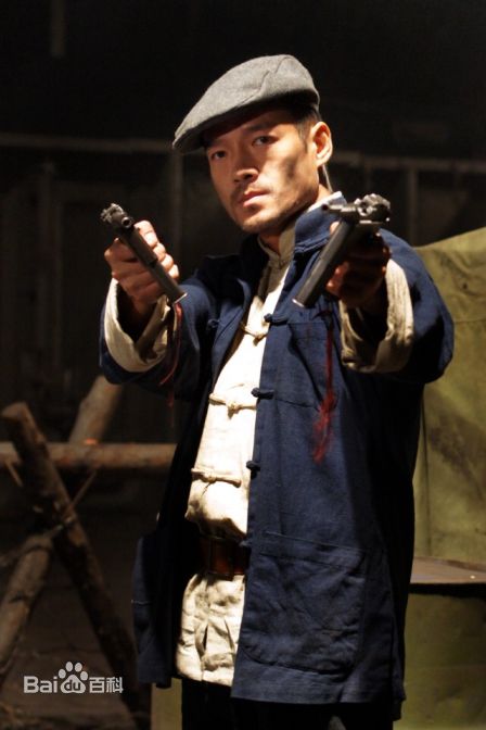 张政勇(Arm)《小小飞虎队》电视剧及电影版高清剧照