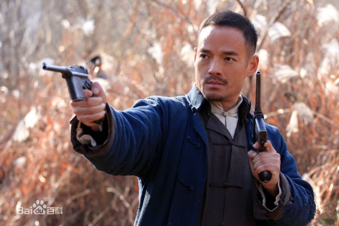 张政勇(Arm)《小小飞虎队》电视剧及电影版高清剧照