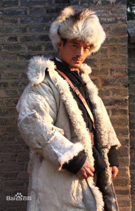 高清张政勇(Arm)在《十三省》《雄关漫道》《敌后武工队》等中的图集