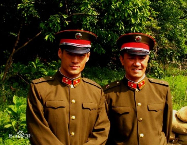 高清张政勇(Arm)在《十三省》《雄关漫道》《敌后武工队》等中的图集