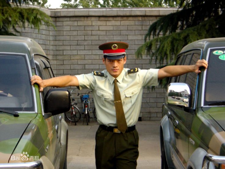 高清张政勇(Arm)在《十三省》《雄关漫道》《敌后武工队》等中的图集