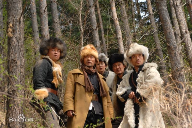 高清张政勇(Arm)在《十三省》《雄关漫道》《敌后武工队》等中的图集