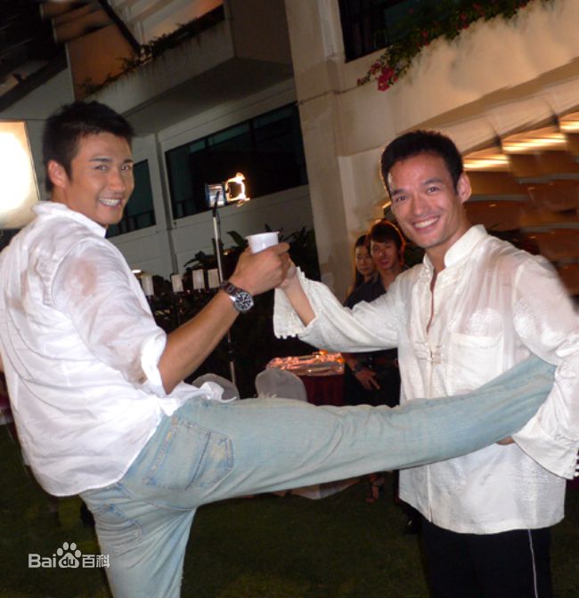 高清张政勇(Arm)在《十三省》《雄关漫道》《敌后武工队》等中的图集