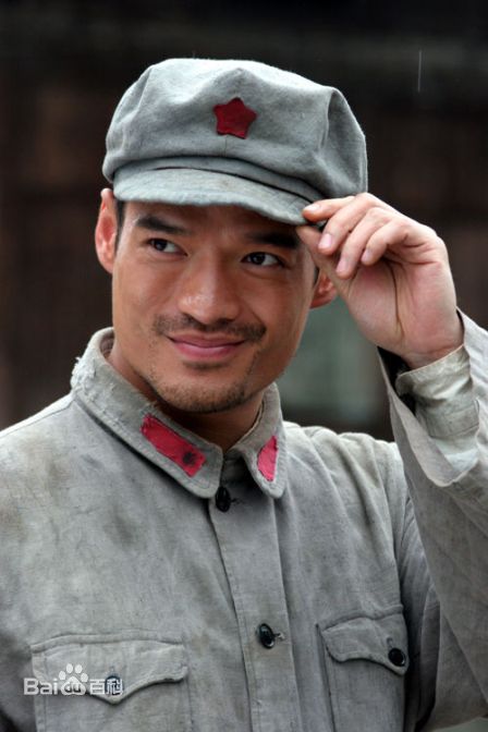 高清张政勇(Arm)在《十三省》《雄关漫道》《敌后武工队》等中的图集