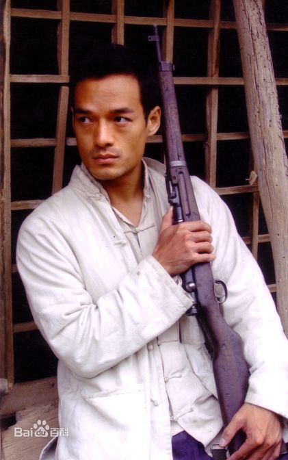 高清张政勇(Arm)在《十三省》《雄关漫道》《敌后武工队》等中的图集