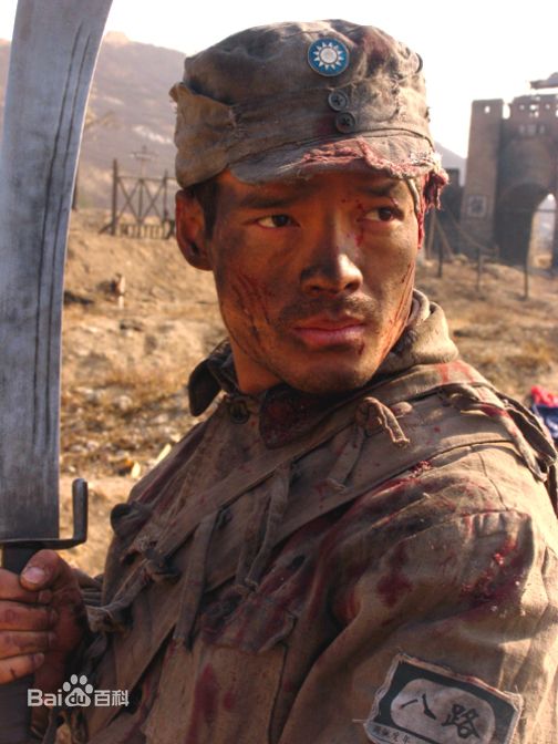 高清张政勇(Arm)在《十三省》《雄关漫道》《敌后武工队》等中的图集