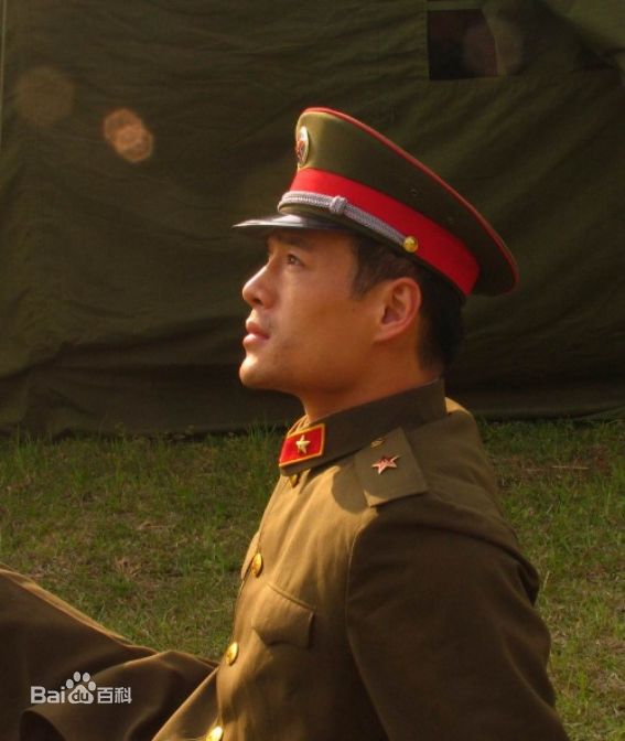 高清张政勇(Arm)在《十三省》《雄关漫道》《敌后武工队》等中的图集