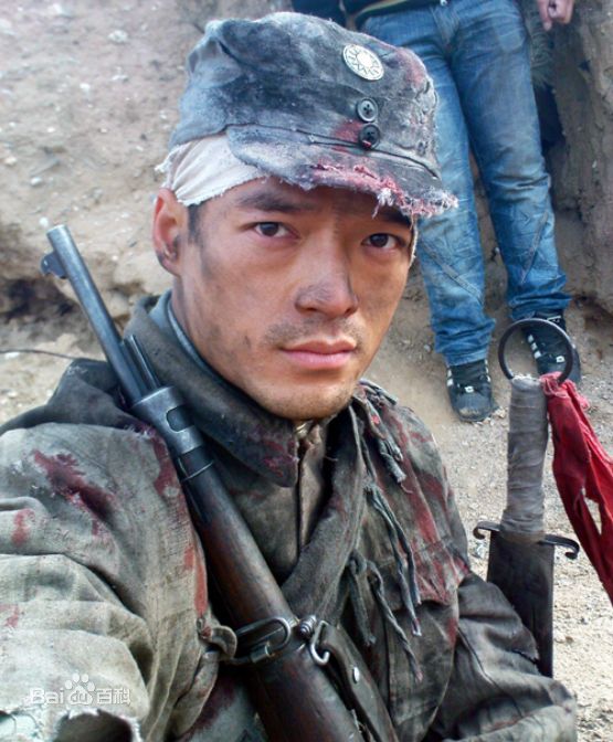 高清张政勇(Arm)在《十三省》《雄关漫道》《敌后武工队》等中的图集