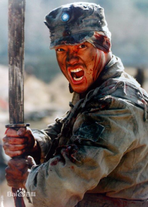 高清张政勇(Arm)在《十三省》《雄关漫道》《敌后武工队》等中的图集