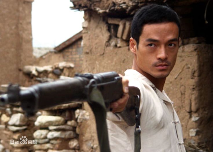 高清张政勇(Arm)在《十三省》《雄关漫道》《敌后武工队》等中的图集