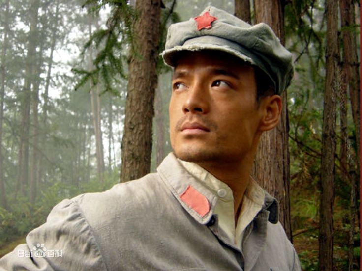 高清张政勇(Arm)在《十三省》《雄关漫道》《敌后武工队》等中的图集