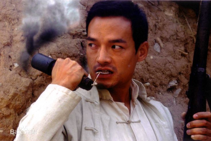 高清张政勇(Arm)在《十三省》《雄关漫道》《敌后武工队》等中的图集