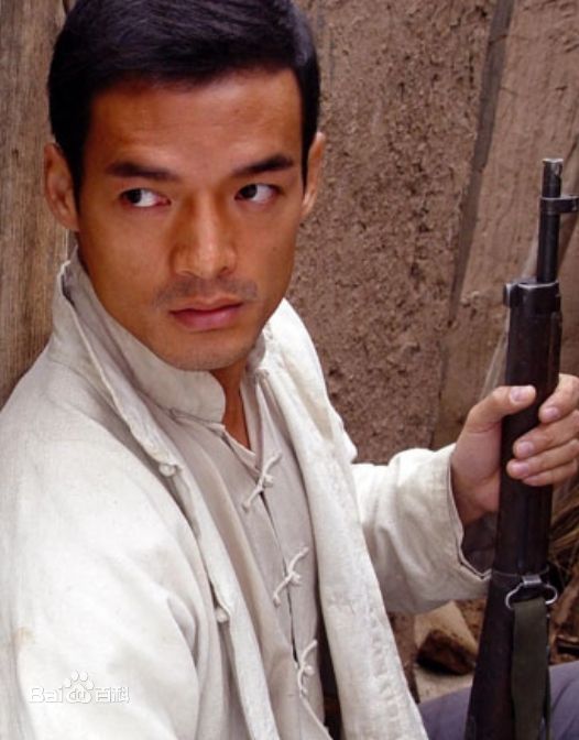 高清张政勇(Arm)在《十三省》《雄关漫道》《敌后武工队》等中的图集