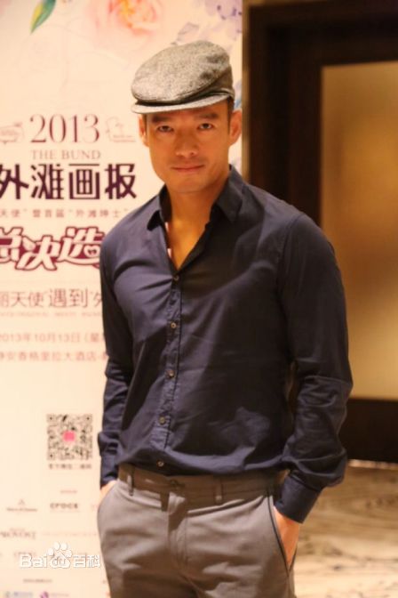 最优质张政勇(Arm)在2013年出席上海《外滩画报》颁奖典礼中的相册