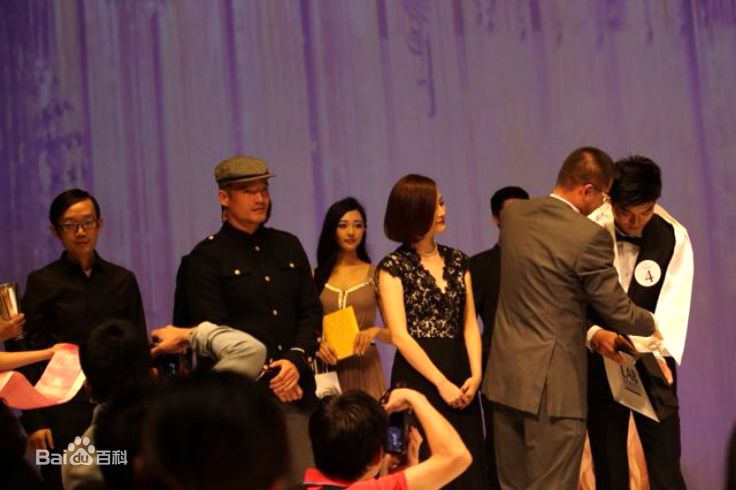 最优质张政勇(Arm)在2013年出席上海《外滩画报》颁奖典礼中的相册