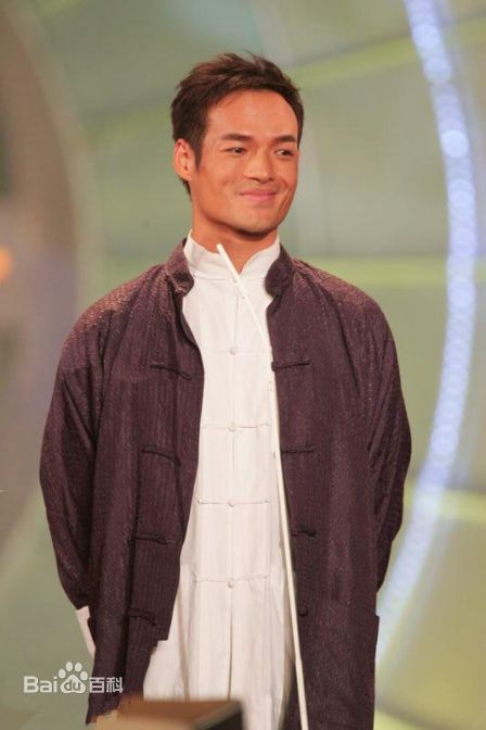 张政勇(Arm)2005年参加香港“亚洲先生”竞选图册