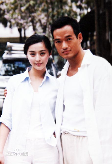 张政勇(Arm)与章子怡、范冰冰同拍广告及其它广告T台素颜照相册