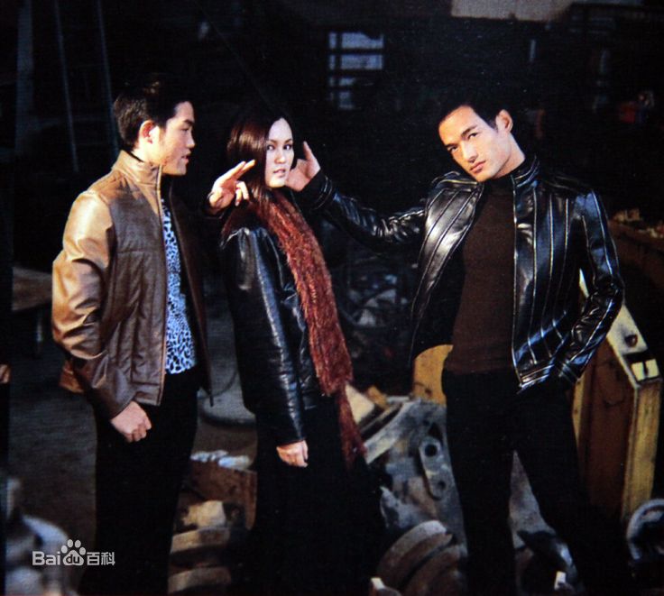 张政勇(Arm)与章子怡、范冰冰同拍广告及其它广告T台素颜照相册