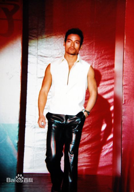 张政勇(Arm)与章子怡、范冰冰同拍广告及其它广告T台素颜照相册