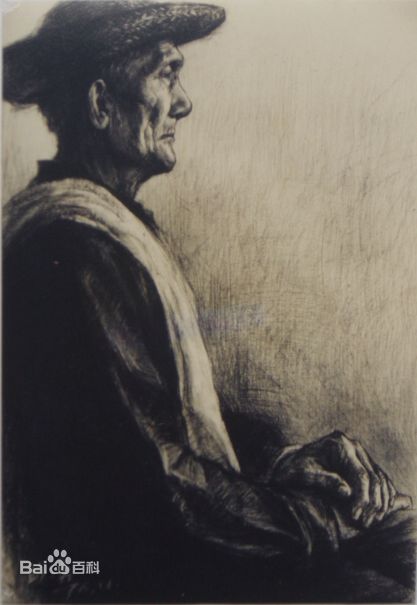 张政勇(Arm)素描画壁纸壁纸