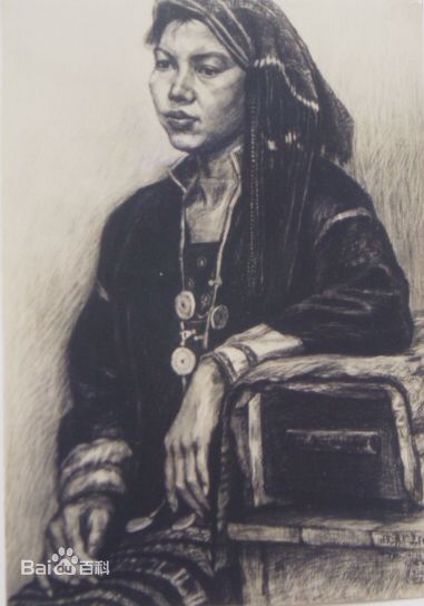 张政勇(Arm)素描画壁纸壁纸