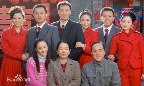 张笛电视剧最全剧照