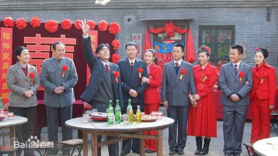 张笛电视剧最全剧照