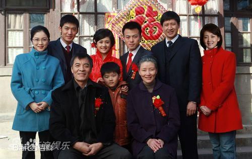 张笛电视剧最全剧照