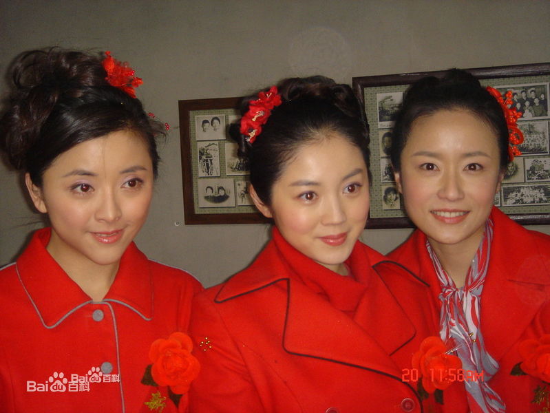 张笛电视剧最全剧照