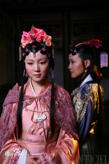 张笛电视剧最全剧照