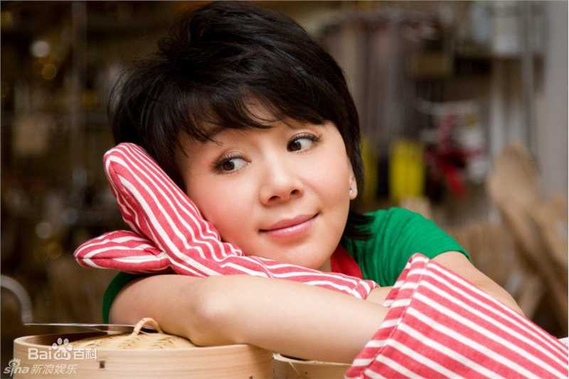 王一楠(Wang Yinan)最新厨房壁纸