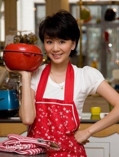 王一楠(Wang Yinan)最新厨房壁纸