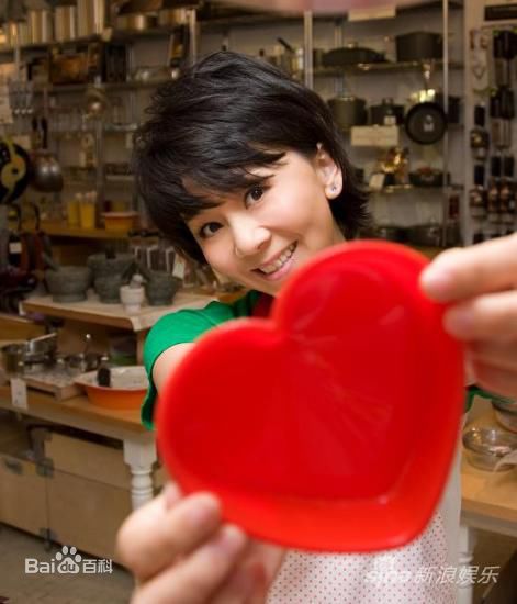 王一楠(Wang Yinan)最新厨房壁纸