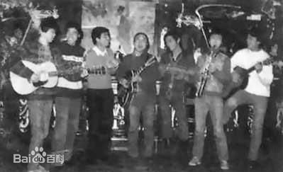 崔健( (朝鲜语))参与及组建的所有乐队(1984-)生活照