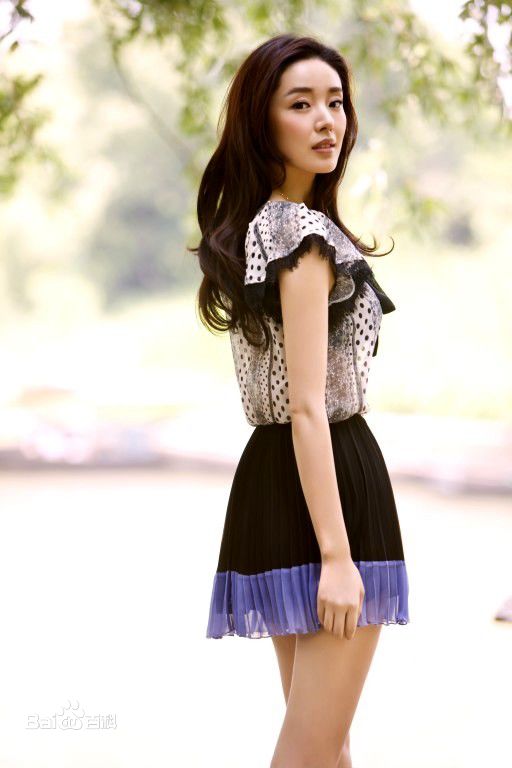 最优质韩熙庭(Catherine Han)生活照