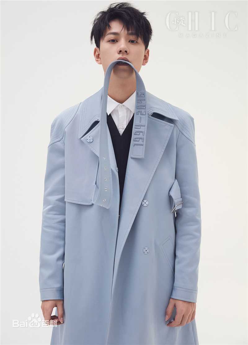 最全秦俊杰素颜照