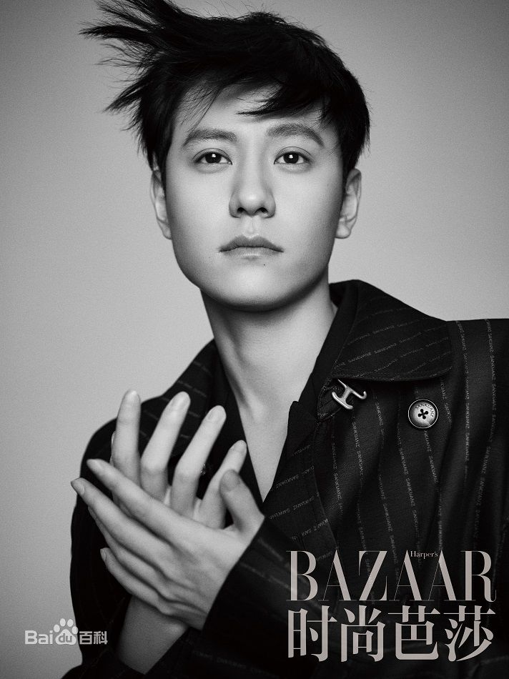 最全秦俊杰素颜照