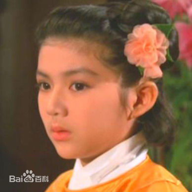 冯宝宝(Petrina Feng Bo-Bo)影视中的壁纸壁纸