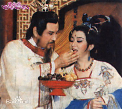 冯宝宝(Petrina Feng Bo-Bo)影视中的壁纸壁纸