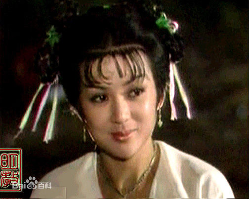 冯宝宝(Petrina Feng Bo-Bo)影视中的壁纸壁纸