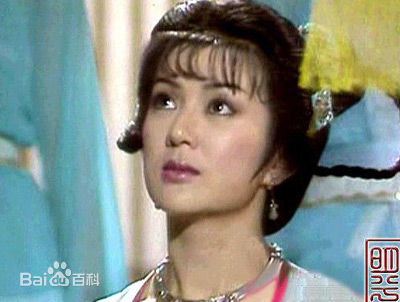 冯宝宝(Petrina Feng Bo-Bo)影视中的壁纸壁纸