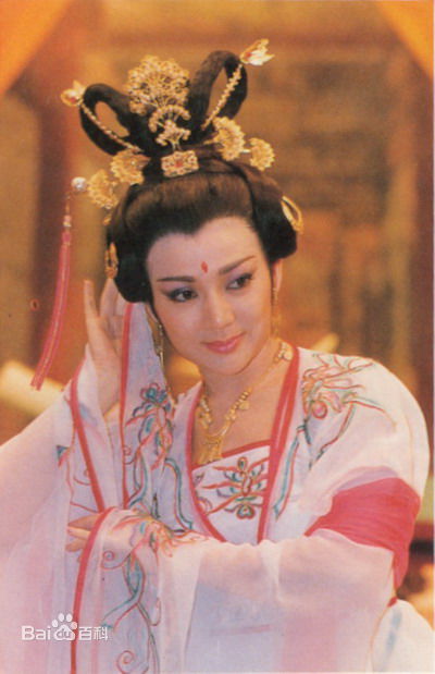 冯宝宝(Petrina Feng Bo-Bo)影视中的壁纸壁纸