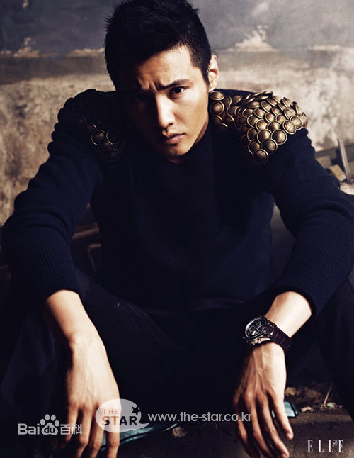 高清元斌(Won Bin)图片