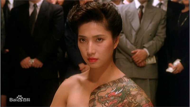 西协美智子(Michiko Nishiwaki、にしわきみちこ) 电影最全剧照