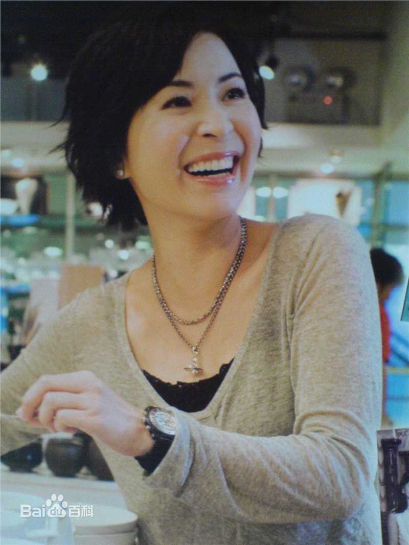 高清苏玉华(Louisa So)性感图片