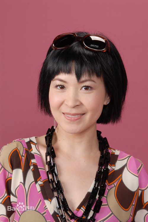 高清苏玉华(Louisa So)性感图片