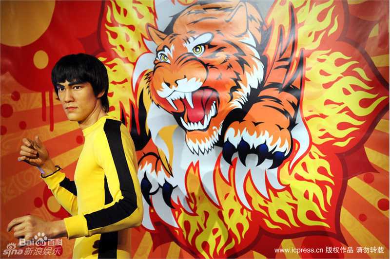 精选李小龙(Bruce Lee(英语)、ブルース.リー(日语)、 (朝鲜语))精彩图册