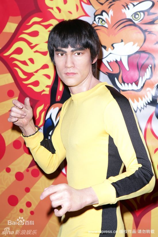精选李小龙(Bruce Lee(英语)、ブルース.リー(日语)、 (朝鲜语))精彩图册