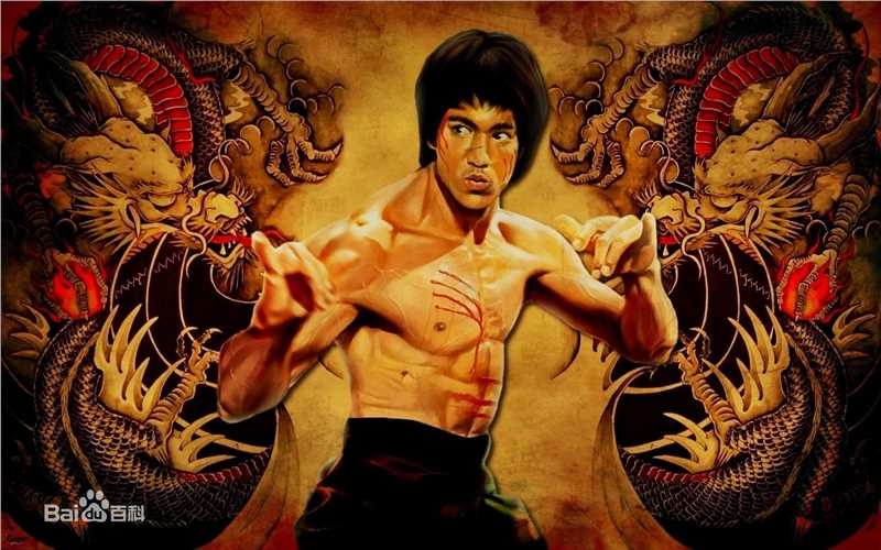 李小龙(Bruce Lee(英语)、ブルース.リー(日语)、 (朝鲜语))精彩图册